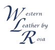 Western Leather by Rosa