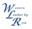Logo for Western Leather By Rosa